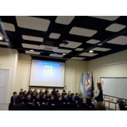 OPEN CLASS 2Do A,B y C turno mañana 